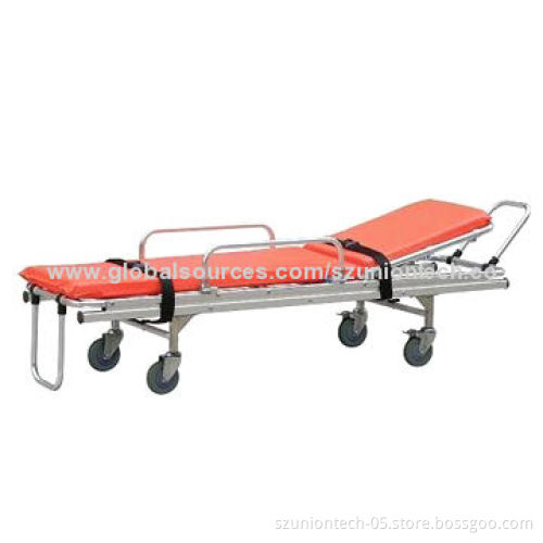 Aluminum Alloy Ambulance Stretcher, Mainly Used for Hospitals